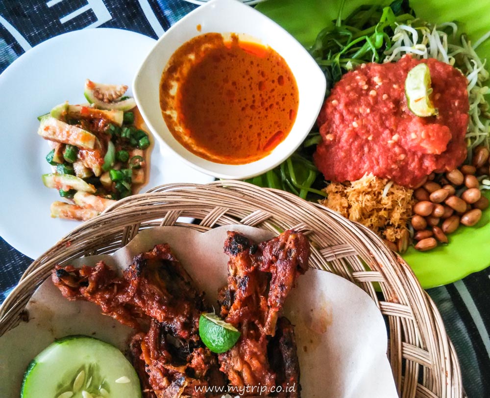 KULINER KHAS LOMBOK SUDAH COBA SEMUAKAH TRIPPERS Bagian